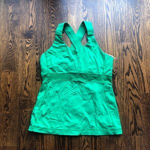 Lululemon Push Your Limit Tank